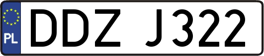DDZJ322