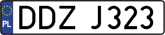 DDZJ323