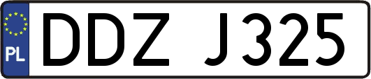DDZJ325
