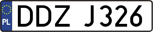DDZJ326