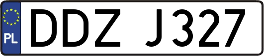 DDZJ327