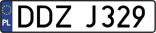 DDZJ329