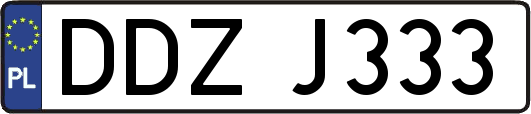 DDZJ333