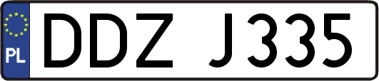 DDZJ335