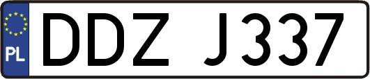 DDZJ337