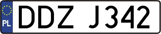 DDZJ342