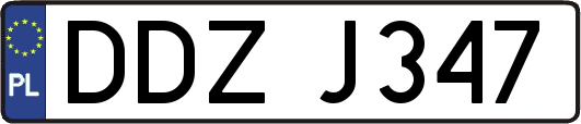 DDZJ347