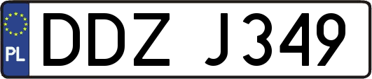 DDZJ349