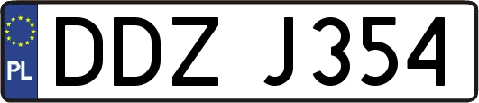 DDZJ354