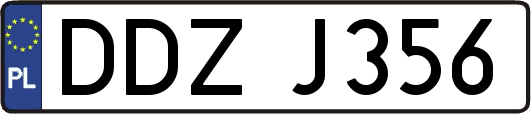 DDZJ356