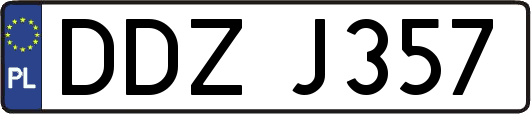 DDZJ357