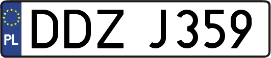 DDZJ359