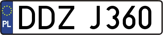 DDZJ360