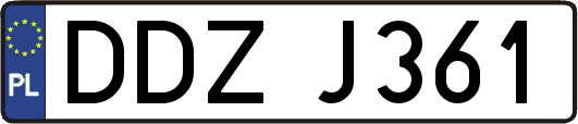 DDZJ361