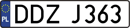 DDZJ363