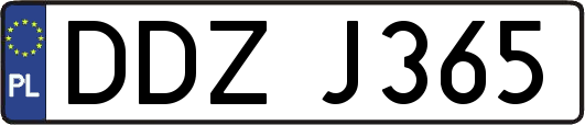 DDZJ365