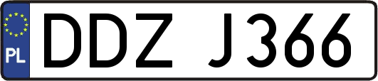 DDZJ366