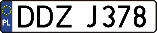 DDZJ378