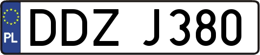 DDZJ380
