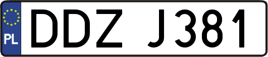 DDZJ381
