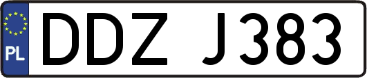 DDZJ383