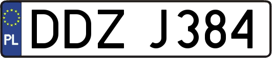DDZJ384