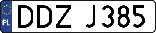 DDZJ385