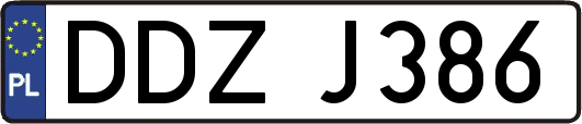 DDZJ386