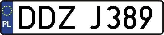 DDZJ389