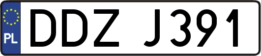 DDZJ391