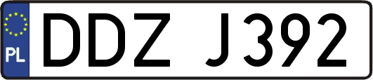 DDZJ392