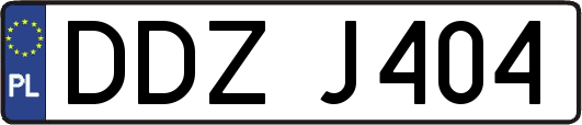 DDZJ404