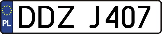 DDZJ407