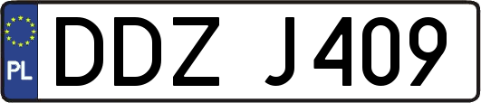 DDZJ409