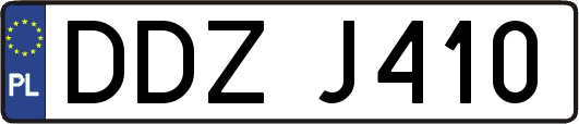 DDZJ410
