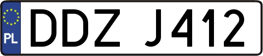 DDZJ412