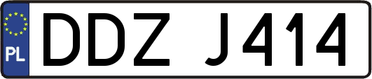 DDZJ414
