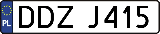DDZJ415