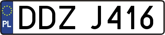 DDZJ416