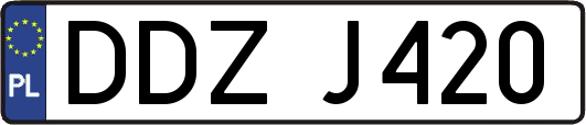 DDZJ420