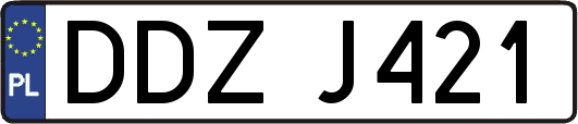 DDZJ421