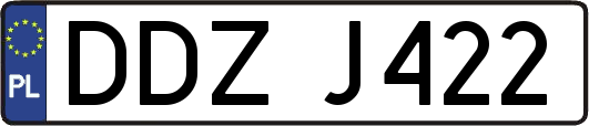 DDZJ422