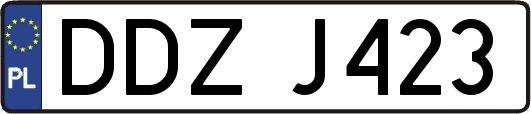 DDZJ423