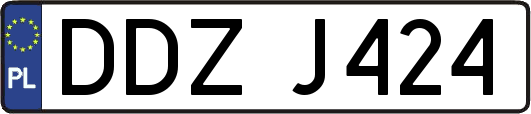 DDZJ424