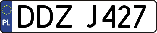 DDZJ427