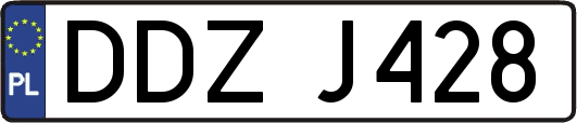 DDZJ428
