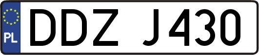 DDZJ430