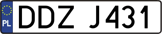 DDZJ431