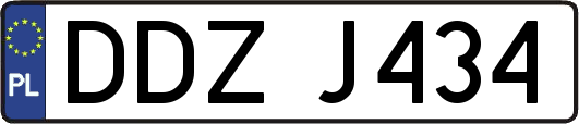 DDZJ434