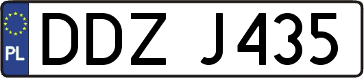 DDZJ435